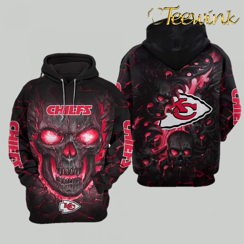 Kansas City Chiefs Kelce Signature Series 3D Hoodie Kansas City Chiefs Kelce Signature Series 3D Hoodie