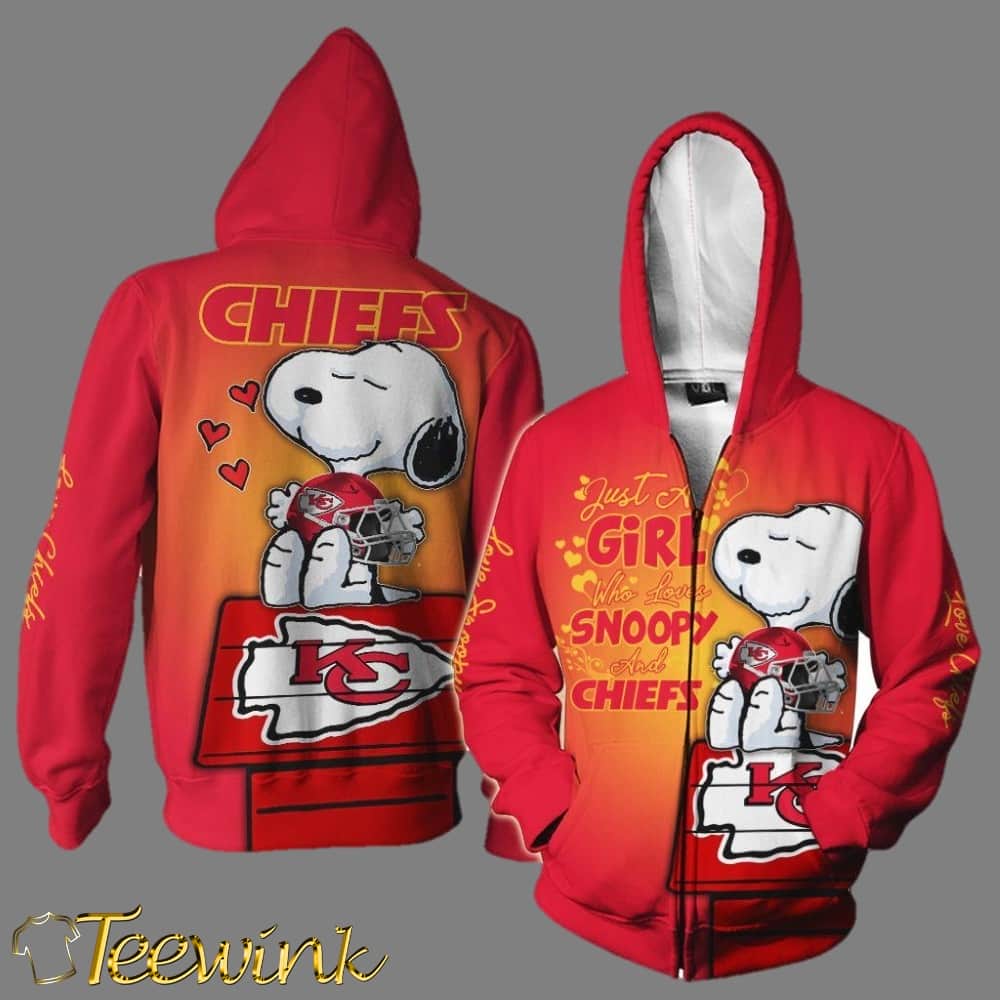 Kansas City Chiefs Limited Edition All-Over Print 3D Hoodie Kansas City Chiefs Limited Edition All-Over Print 3D Hoodie