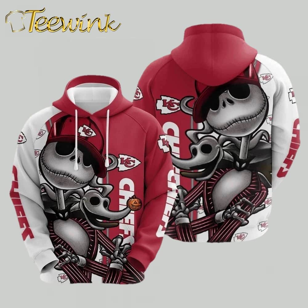 Kansas City Chiefs Retro Power Play Comic 3D Hoodie Kansas City Chiefs Retro Power Play Comic 3D Hoodie