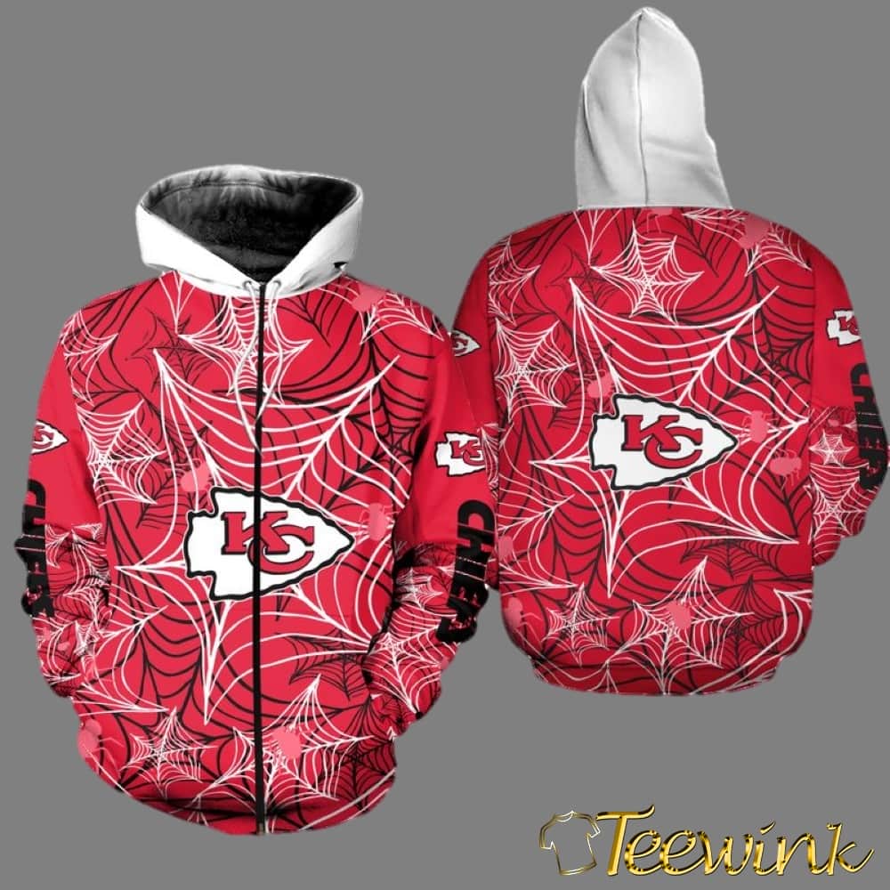 Kansas City Chiefs Star Wars 3D Hoodie Kansas City Chiefs Star Wars 3D Hoodie