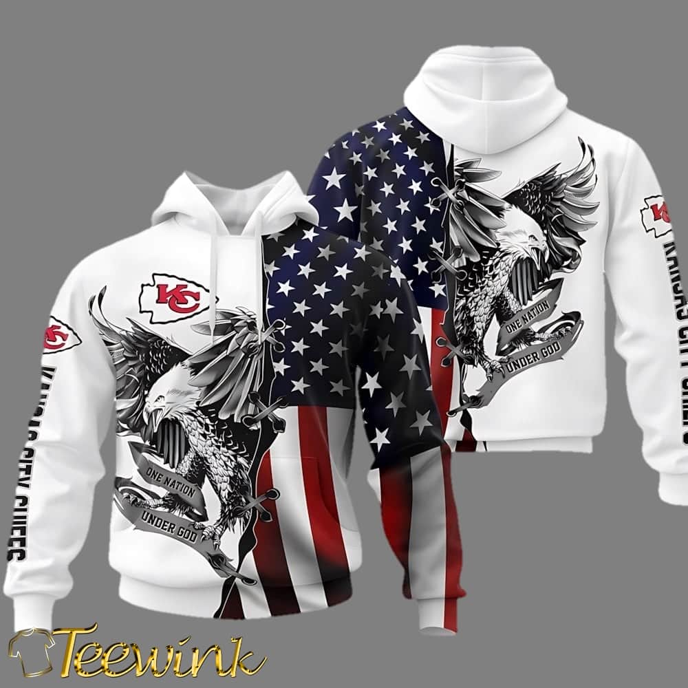 Kansas City Chiefs Venom Limited Edition 3D Hoodie Kansas City Chiefs Venom Limited Edition 3D Hoodie