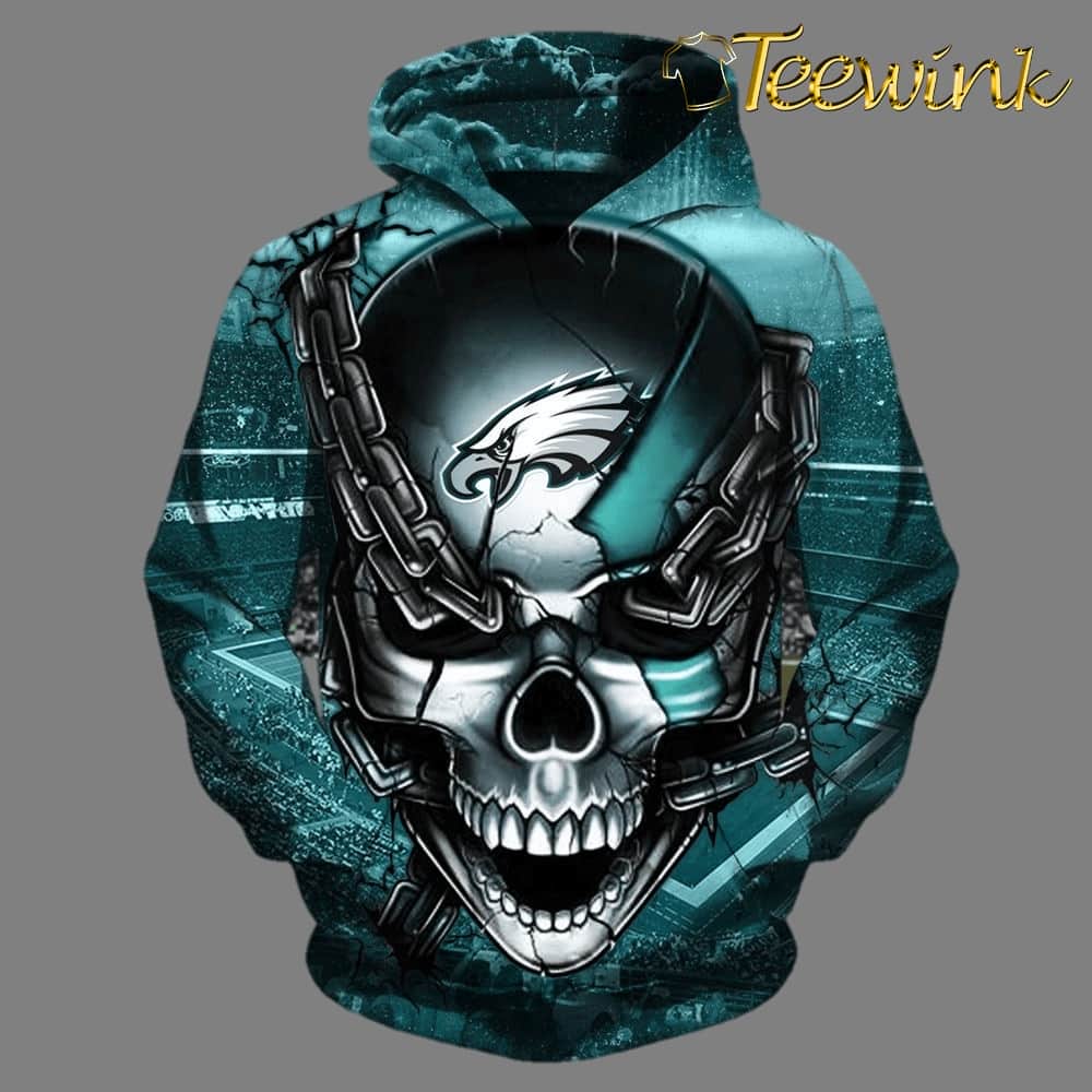 Philadelphia Eagles Fly Eagles Fly 3D Hoodie All Over Print Shirt Philadelphia Eagles Fly Eagles Fly 3D Hoodie All Over Print Shirt