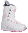 [ Burton Casa Snowboard Boots White/Pink - Women's ]