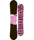 [ M4 Vamp Snowboard 154 - Women's ]