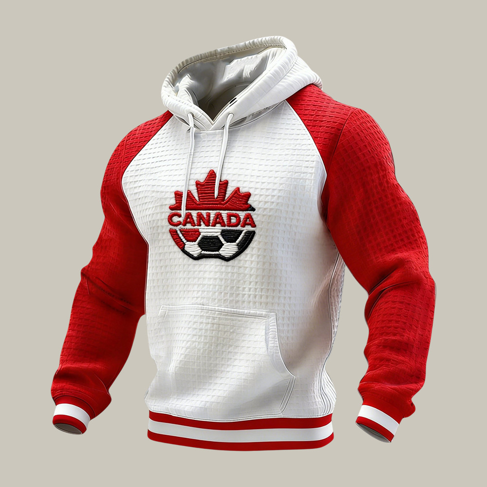2026 FIFA World Cup Canada Hoodie Game Day Clothing Soccer Player For Huge Fan