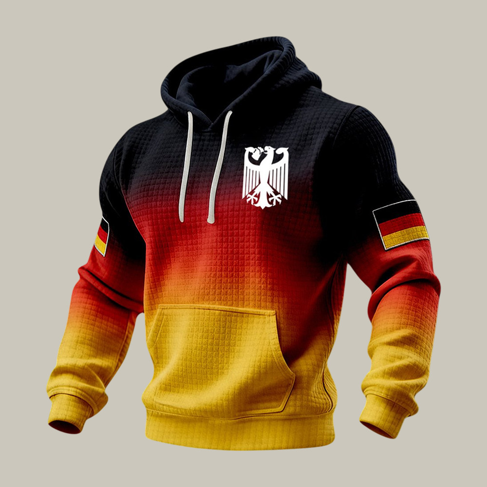 2026 FIFA World Cup Hoodie Germany Soccer Fan Merch Best For Father