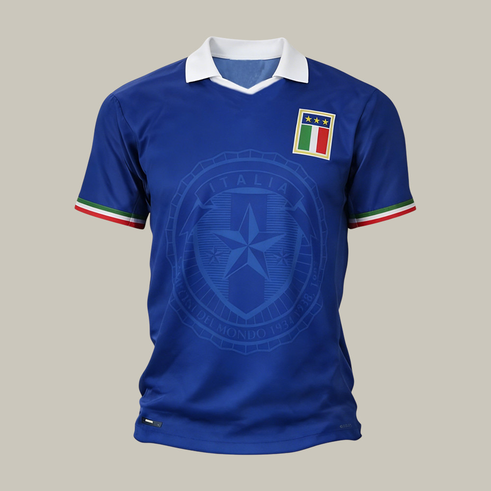 2026 FIFA World Cup Italy Jersey Game Day Soccer Fan Merch Present Idea For Soccer Fan