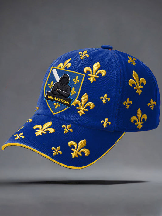 Bosnia And Herzegovina World Cup Hat FIFA World Cup Merch Soccer Players Gifts Idea