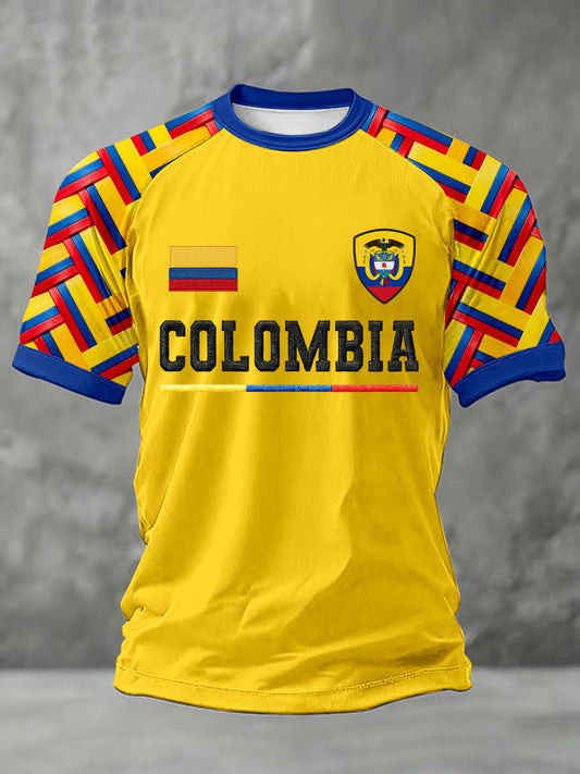 Colombia FIFA World Cup 2026 Shirt World Cup Merch Cool Soccer Players Gifts Idea