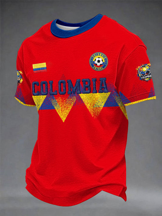 Colombia World Cup 2026 Shirt World Cup 2026 Merch Unique For Colombian