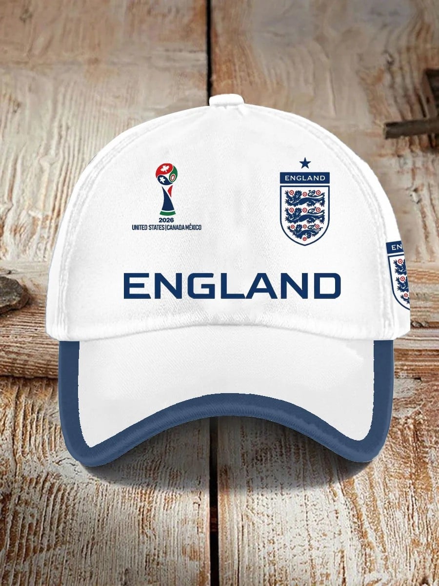 England World Cup 2026 Hoodie World Cup 2026 Merch Best Gifts For Team England Fans