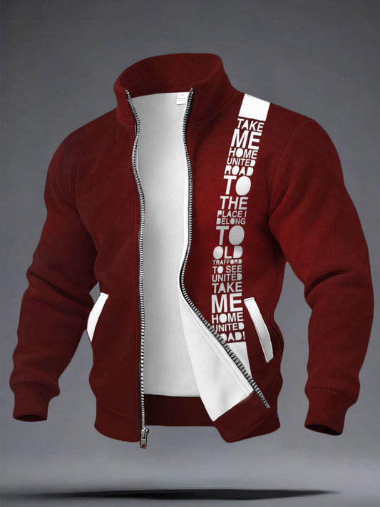 England World Cup 2026 Jacket Take Me Home United Jacket World Cup Best Gifts For Men
