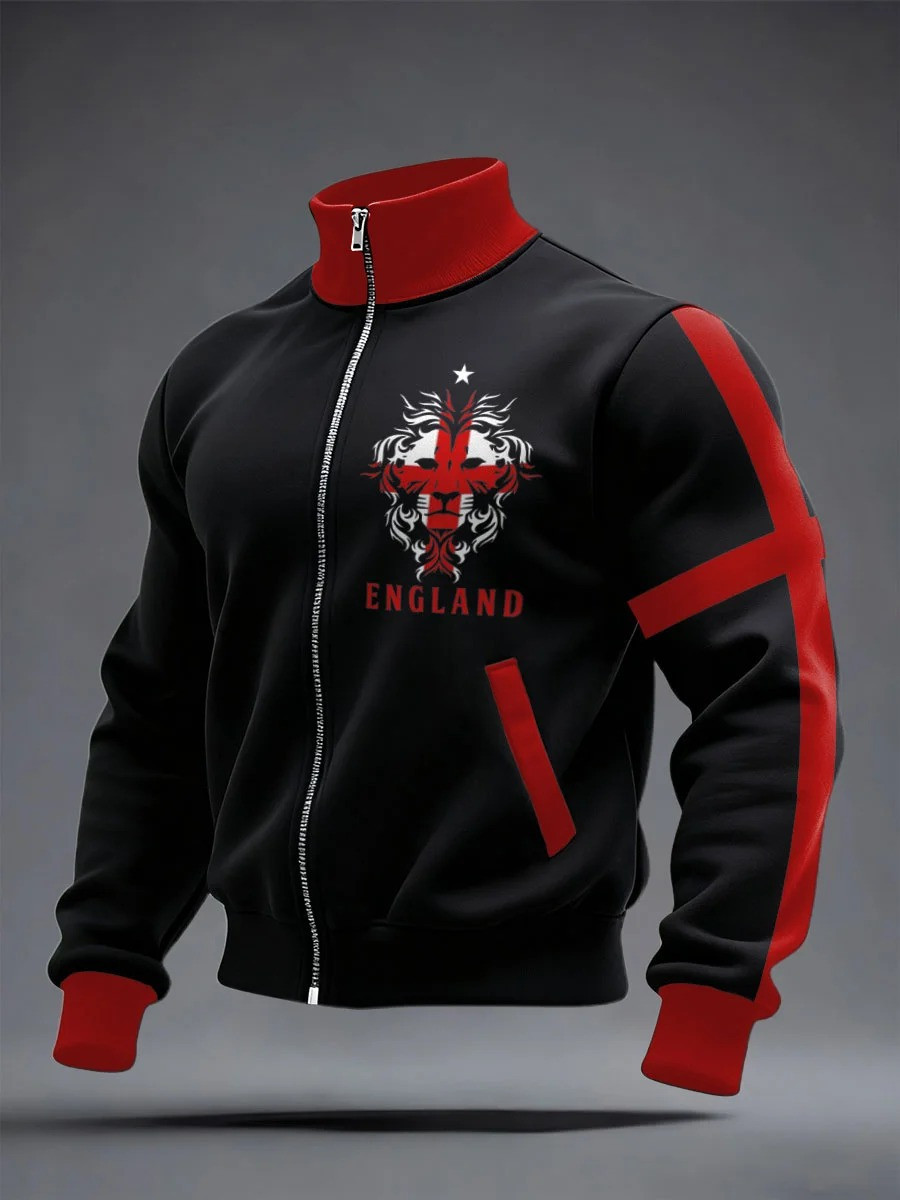 England World Cup 2026 Jacket World Cup Merch Best Gifts For Team England Supporters