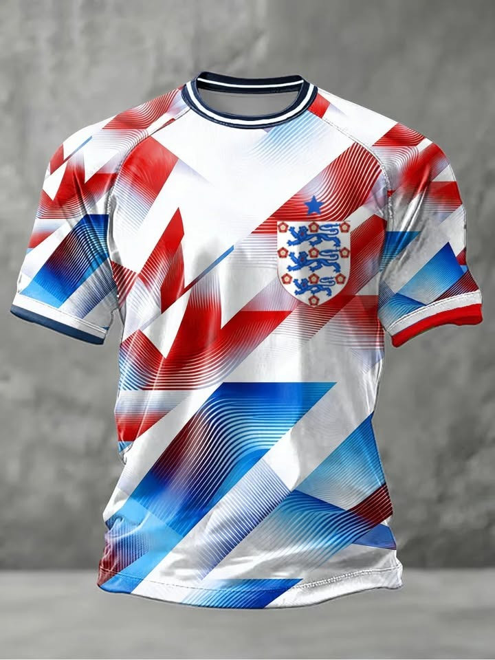England World Cup 2026 Shirt Game Day Apparel World Cup Merch For Soccer Lovers