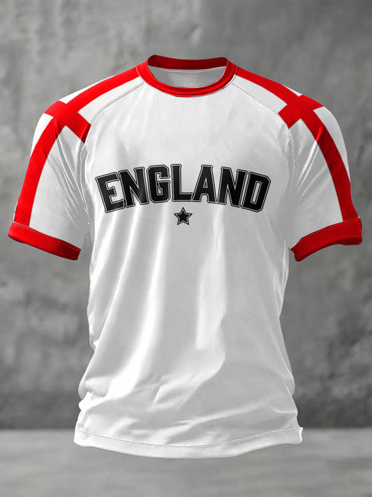 England World Cup 2026 T-Shirt Soccer Game Day Shirt World Cup Fans Best Gifts Idea