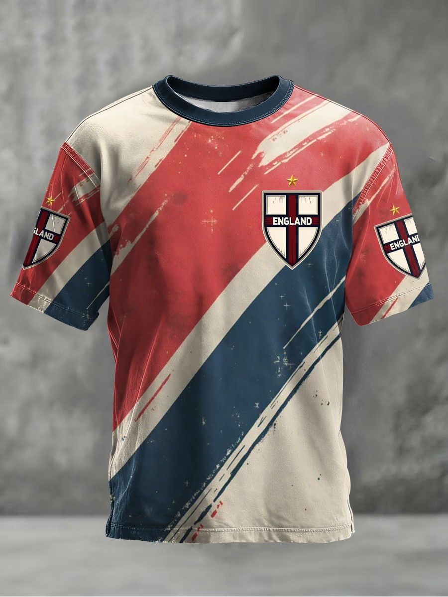 England World Cup 2026 T-Shirt World Cup Merch Best Gifts For Team England Supporters