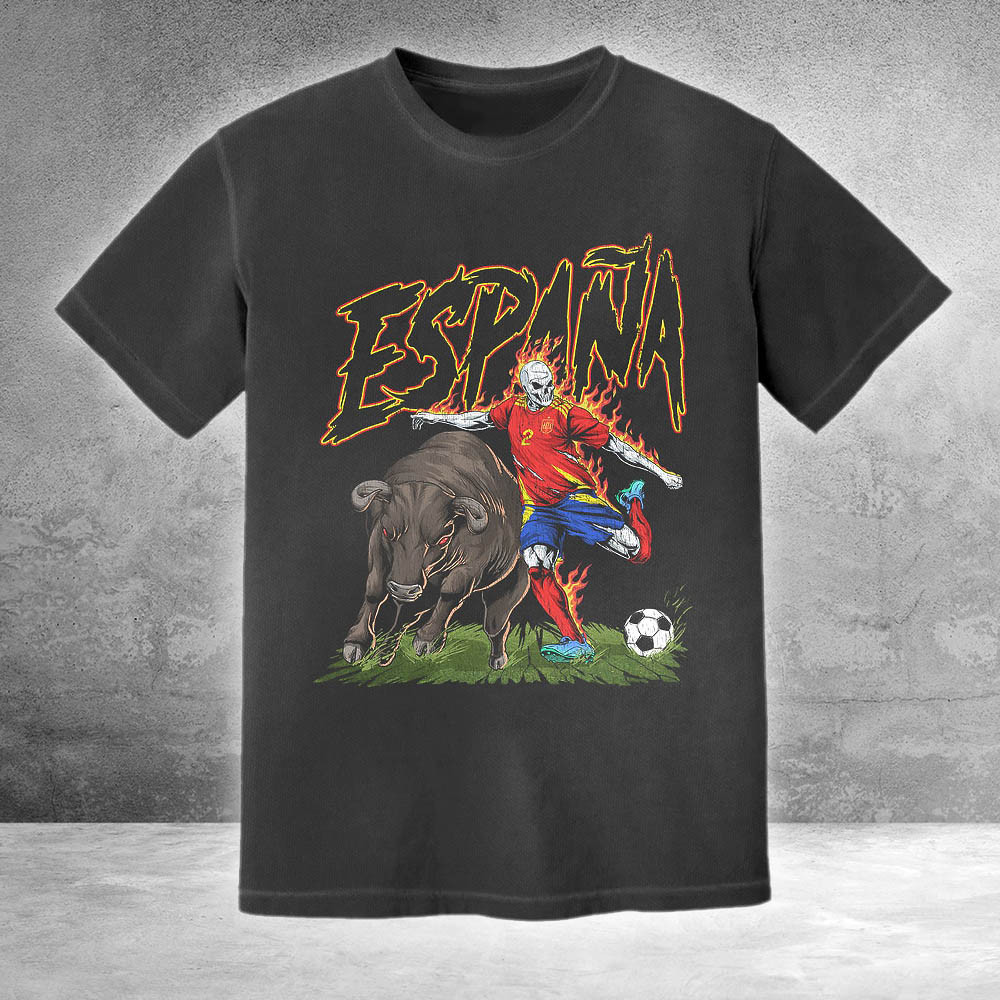 Espana Spain World Cup 2026 T-Shirt FIFA World Cups Apparel For Soccer Lovers
