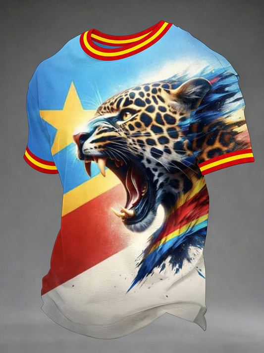 FIFA World Cup 2026 Congo Shirt Congo National Football Team Clothing Football Fan Gift