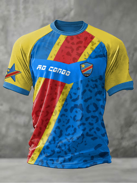 FIFA World Cup 2026 Congo Shirt Congo World Cup Shirt Unique For Football Lovers
