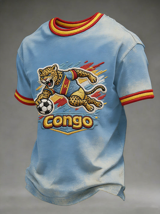 FIFA World Cup 2026 Congo Shirt FIFA World Cup Merch Football Fan Gifts Ideas