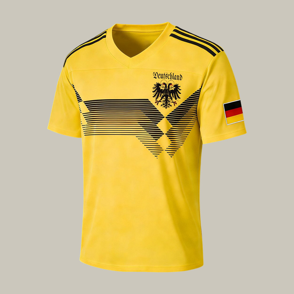 FIFA World Cup 2026 Germany Jersey Germany National Soccer Team Shirt Best For Fan