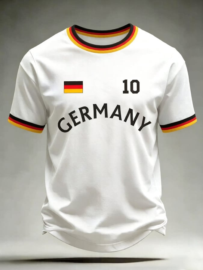 FIFA World Cup 2026 Germany Shirt Germany Soccer Shirt Gifts Ideas For Soccer Fan