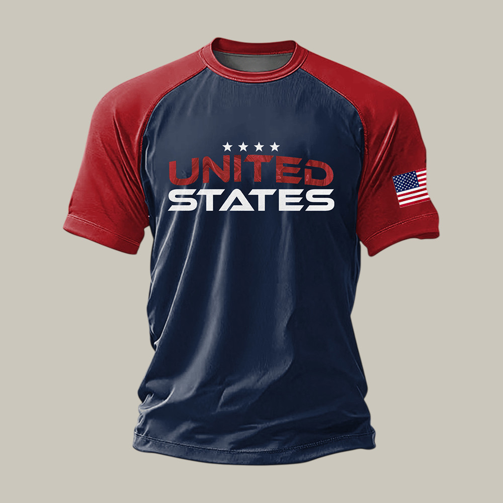 FIFA World Cup 2026 USA T-Shirt Game Day Soccer Fan Merch Unique For Dad Birthday
