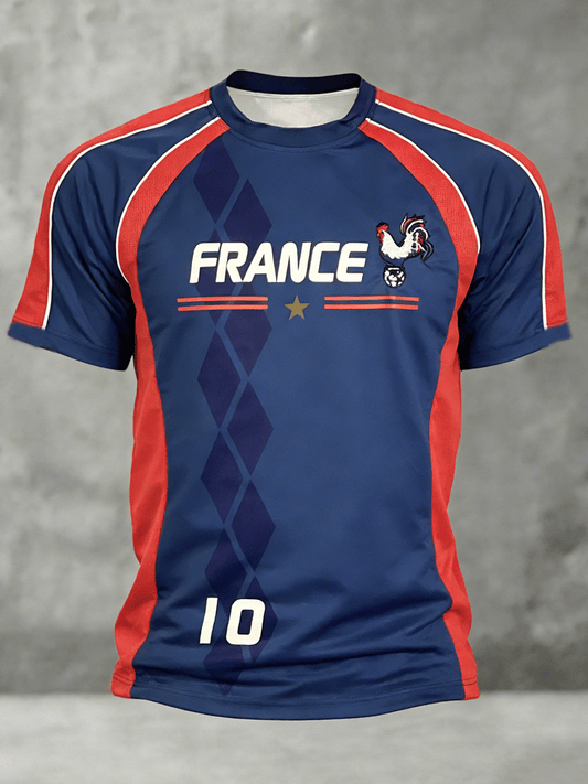 FIFA World Cup France Shirt France FIFA 2026 Shirt Soccer Gifts Ideas For French