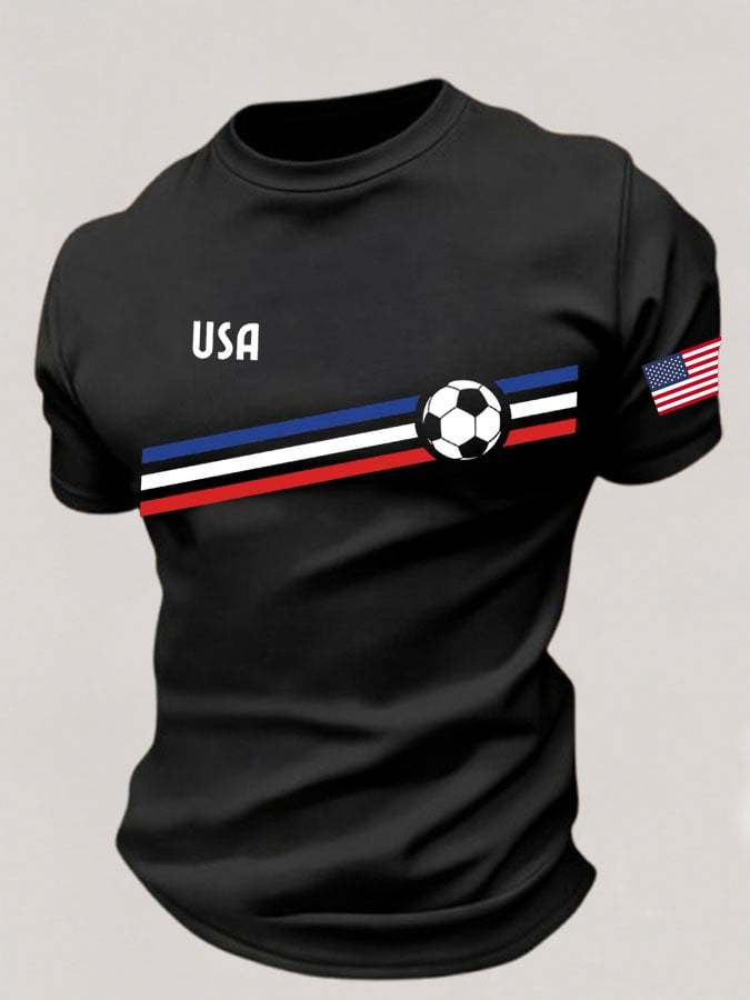 FIFA World Cup USA 2026 Shirt USA Soccer Apparel World Cup Merch Fan Gifts Idea