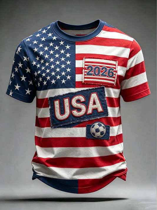 FIFA World Cup USA 2026 Shirt USA Soccer Merch World Cup Merch For Husband