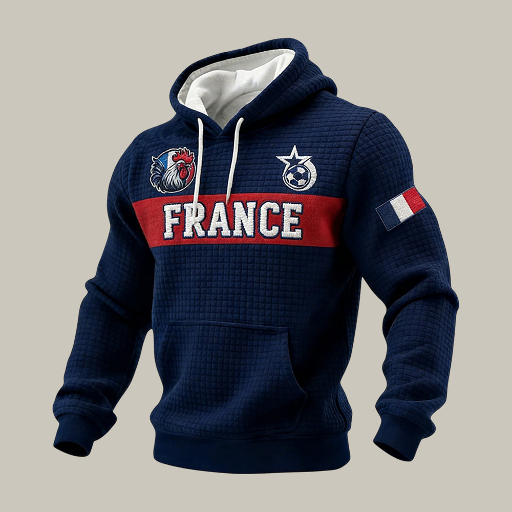 France 2026 FIFA World Cup Hoodie World Cup 2026 Apparel Present Idea For Huge Fan