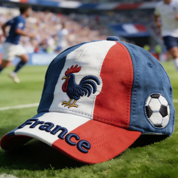 France FIFA Club World Cup Bracket Rooster Hat 2026 World Cup Merch Cool For Huge Fan