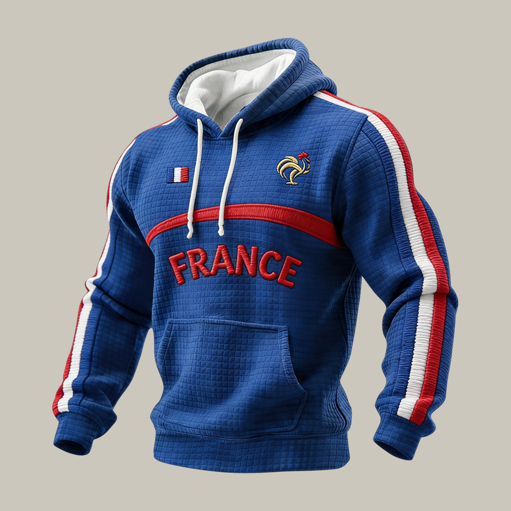 France FIFA World Cup 2026 Hoodie Game Day Clothing Soccer Fan For Dad