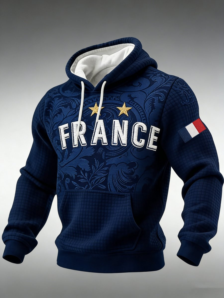 France World Cup 2026 Hoodie World Cup 2026 Merch Cool Gifts Idea For French