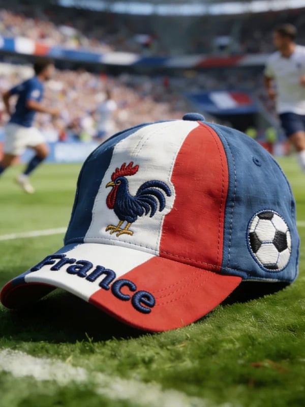France World Cup 2026 Merch Team France Soccer Hat World Cup Lovers Gifts Idea