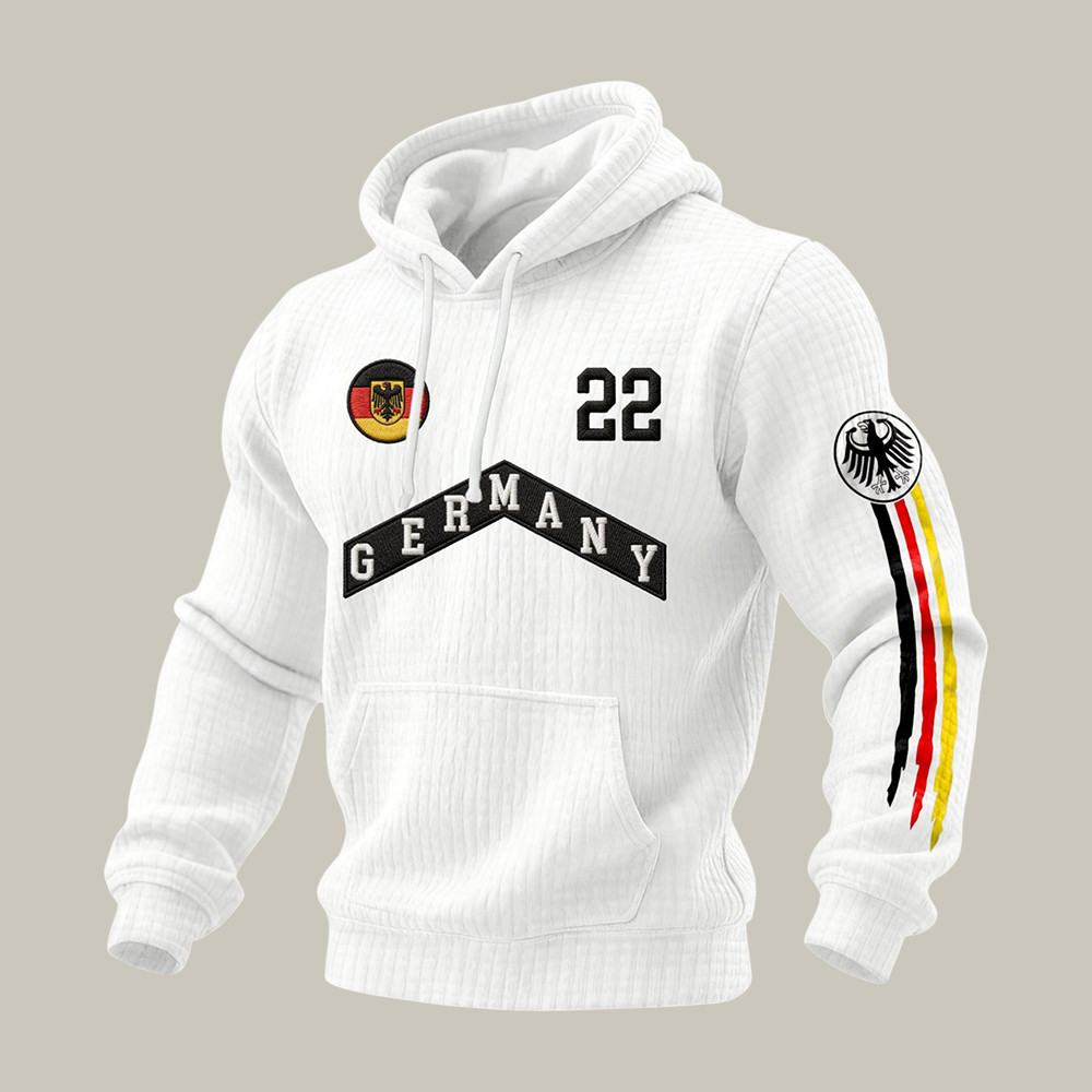 Germany 2026 FIFA World Cup 22 Hoodie Soccer Apparel World Cup Lover Gift