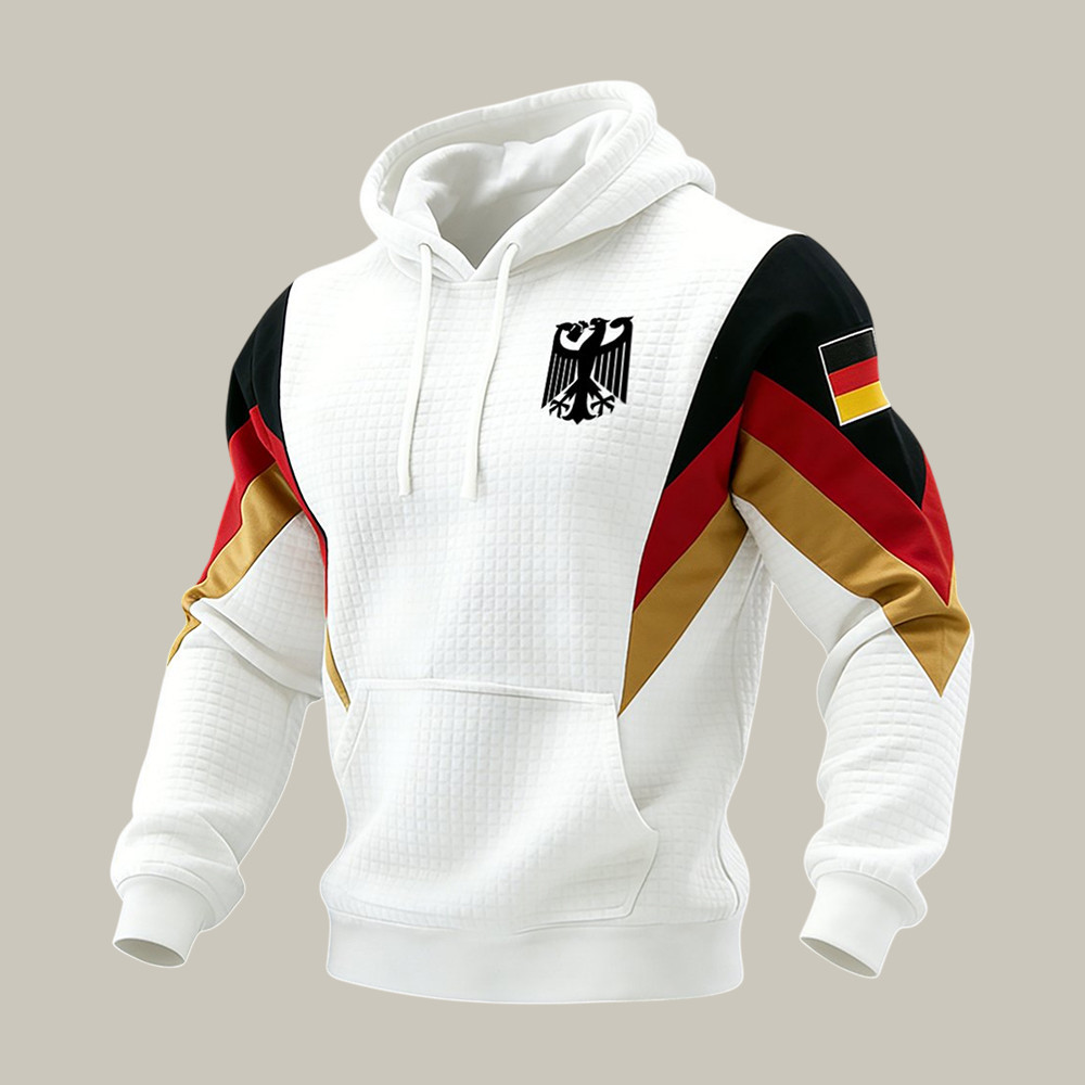 Germany 2026 FIFA World Cup Hoodie FIFA Club World Cup Bracket Clothing Cool For Soccer Players