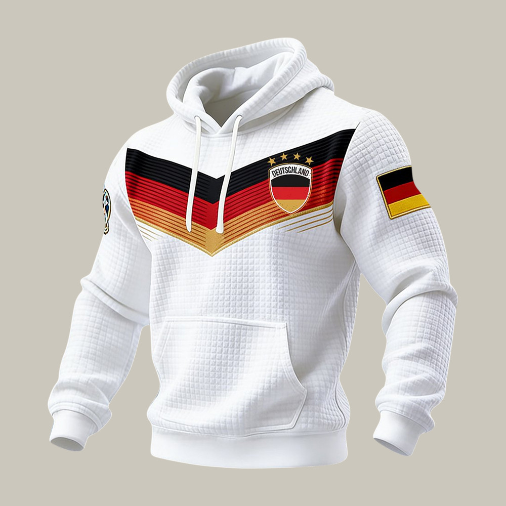 Germany 2026 FIFA World Cup Hoodie Soccer Apparel Good For Dad