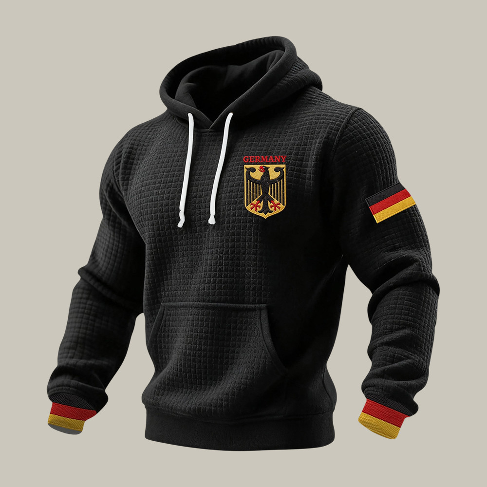 Germany 2026 FIFA World Cup Hoodie Soccer Apparel Great For Best Friends