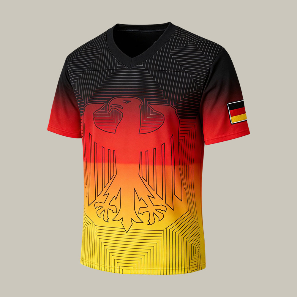 Germany 2026 FIFA World Cup Jersey Soccer Fan Apparel Game Day For Dad