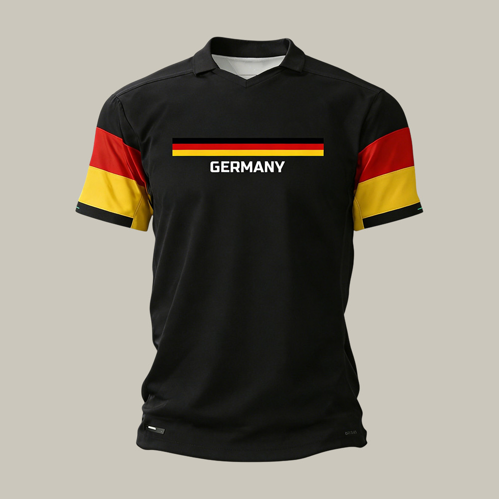 Germany 2026 FIFA World Cup Jersey Soccer Fan Merch 2026 World Cup Gear For Father