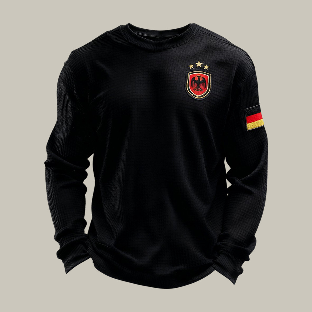 Germany 2026 FIFA World Cup Long Sleeve Shirt Game Day Clothing Soccer Lover Gifts Idea