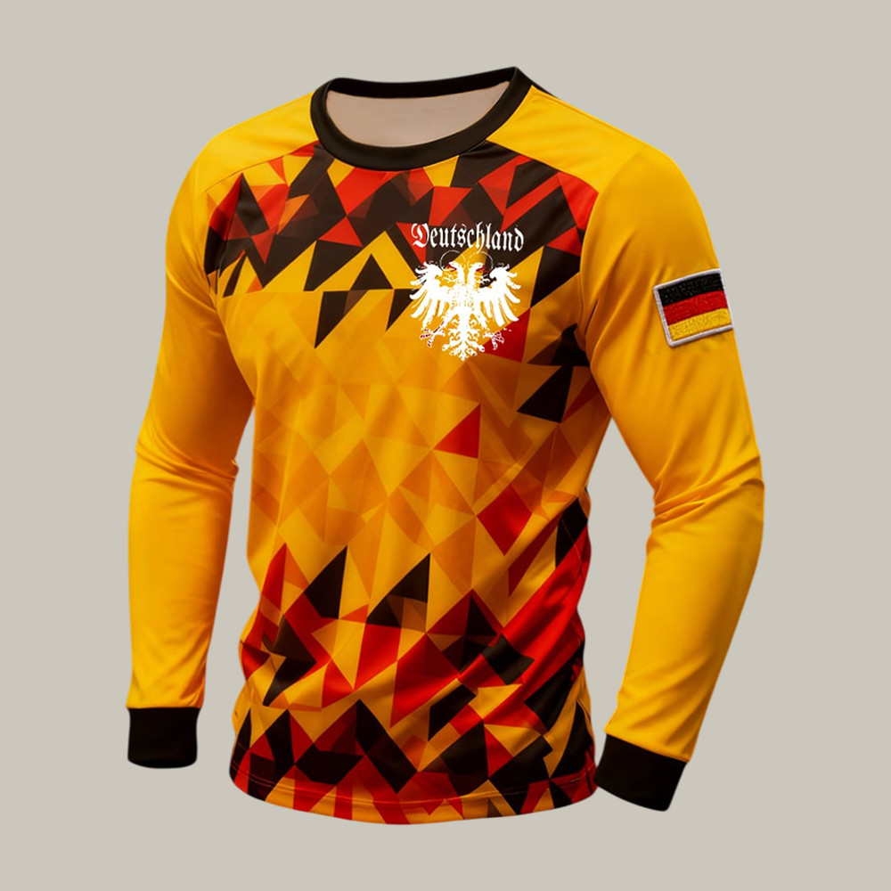 Germany 2026 FIFA World Cup Long Sleeve Shirt Game Day Merch Soccer Lover For Dad