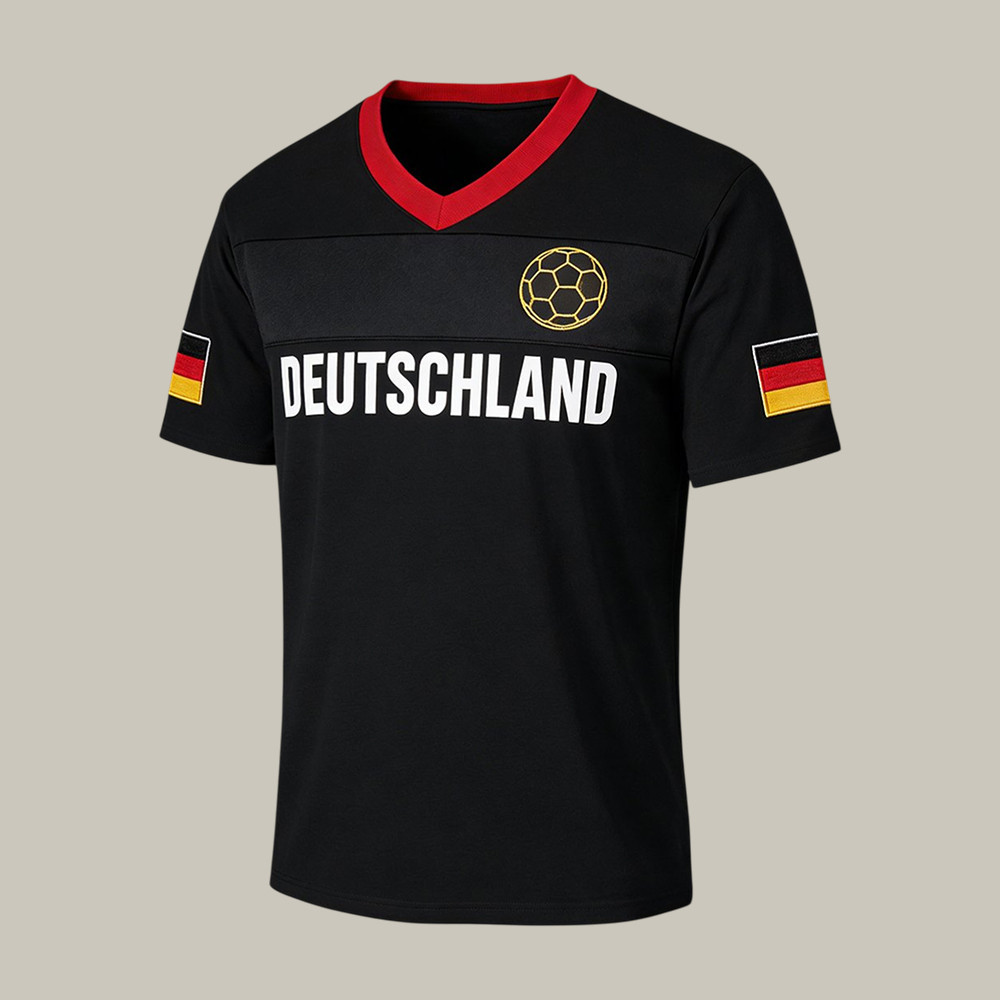 Germany 2026 FIFA World Cup T-Shirt Deutschland Soccer Fan Merch Game Day Gear