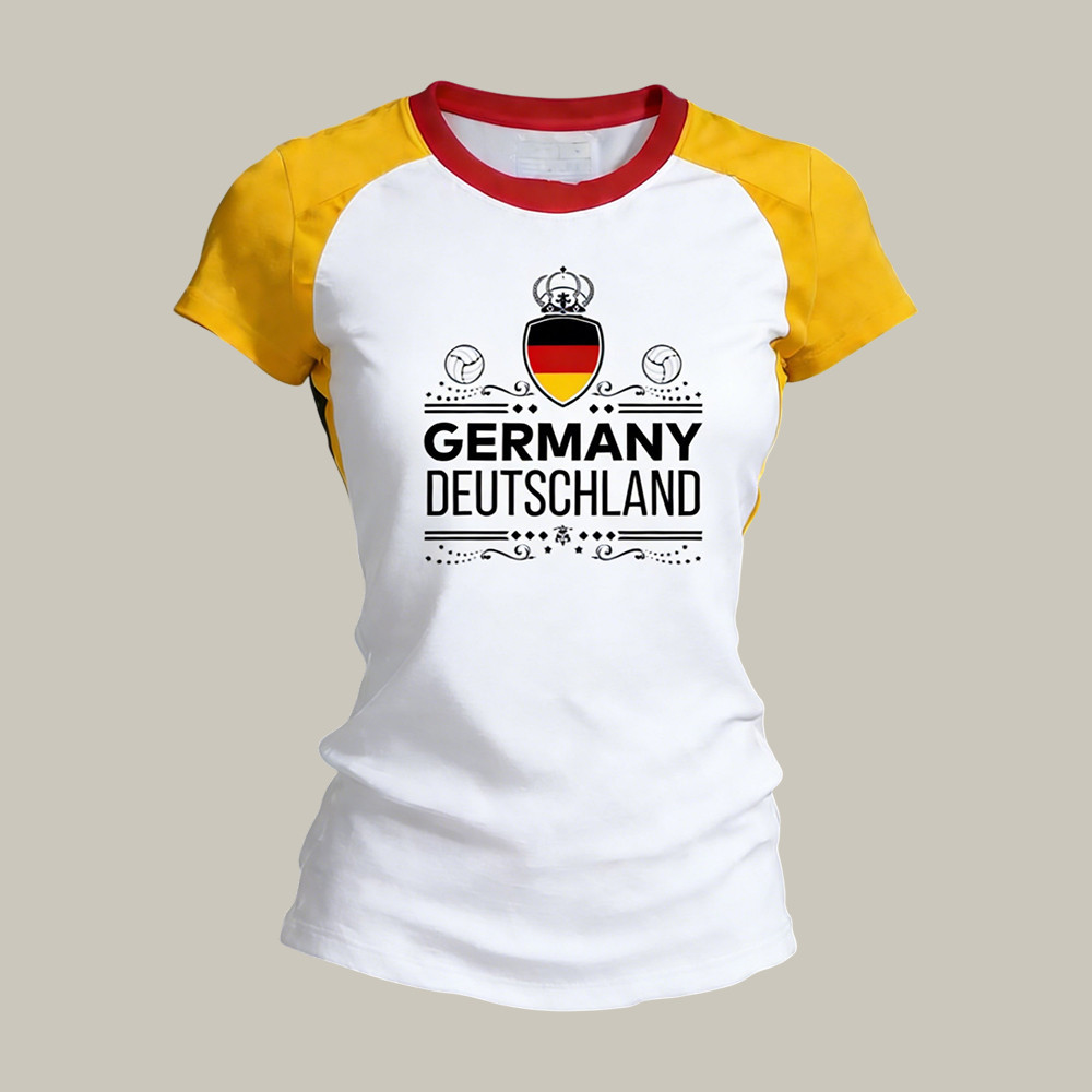 Germany 2026 FIFA World Cup T-Shirt FIFA Club World Cup Bracket Shirt Present For Mother