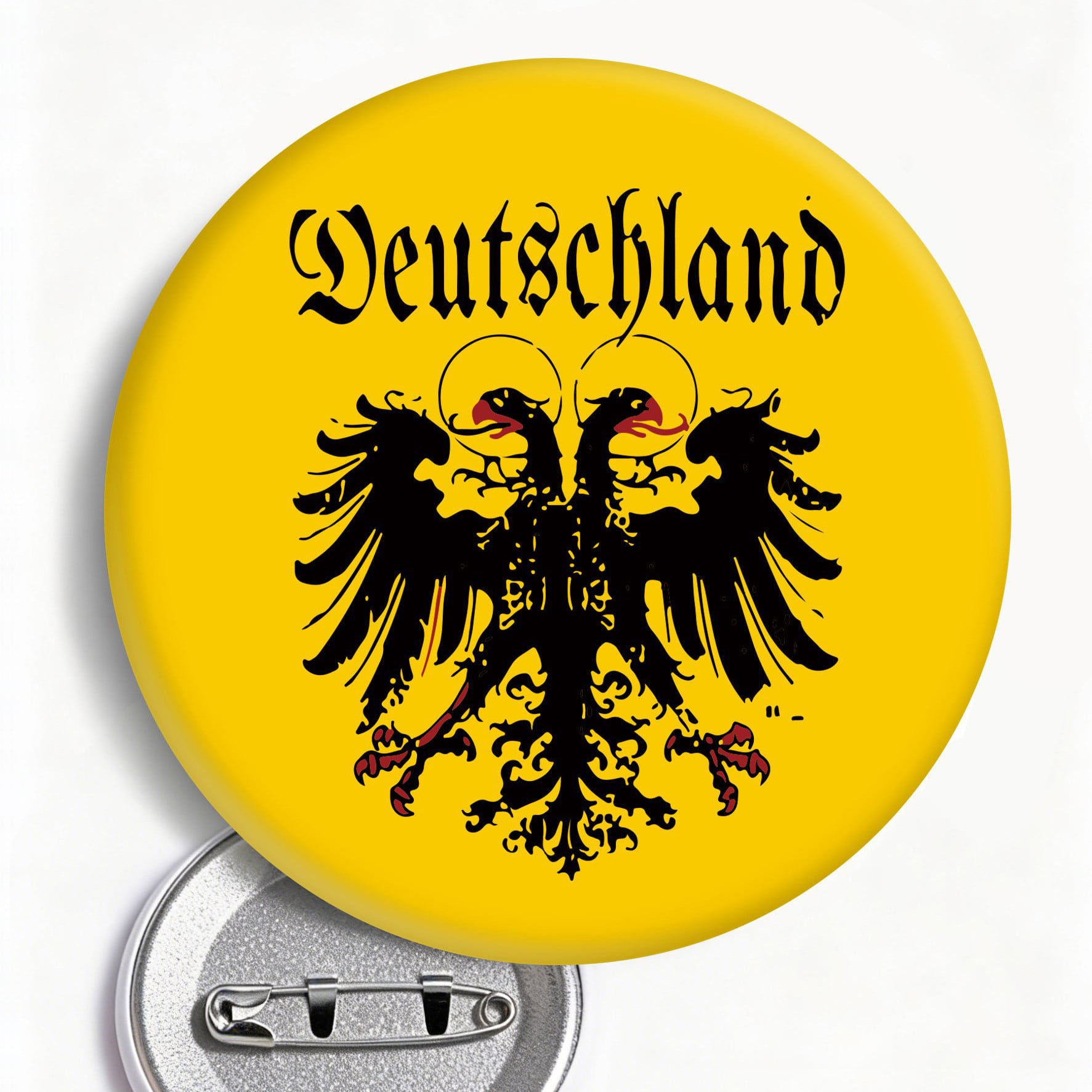 Germany FIFA Club World Cup Bracket Brooch 2026 World Cup Merch Cool For Fan
