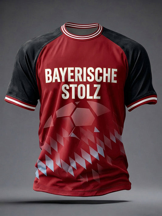 Germany FIFA World Cup 2026 Bayerische Stolz Shirt FIFA World Cup Merch Fan Gifts
