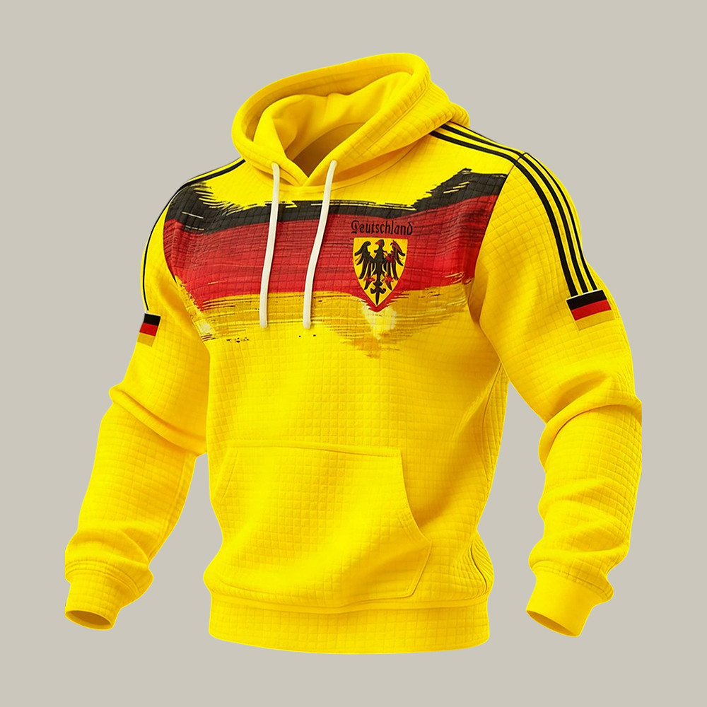 Germany FIFA World Cup 2026 Hoodie Soccer Dad Apparel Great For Him