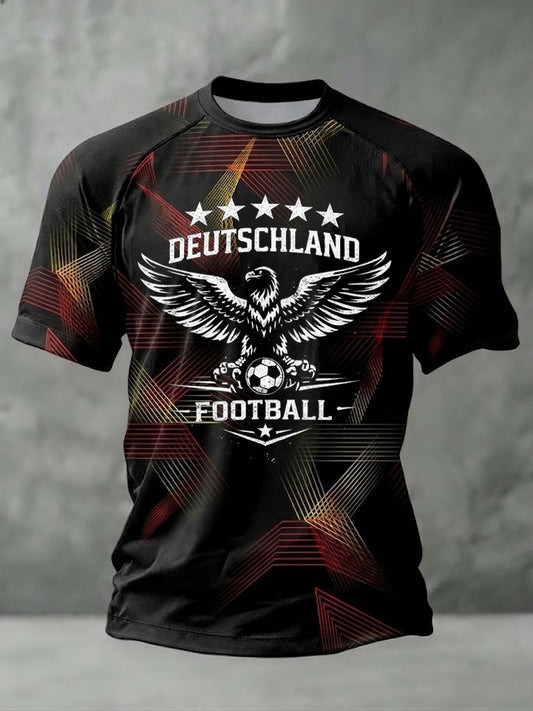 Germany FIFA World Cup 2026 Merch Deutschland Football Shirt For World Cup Fan