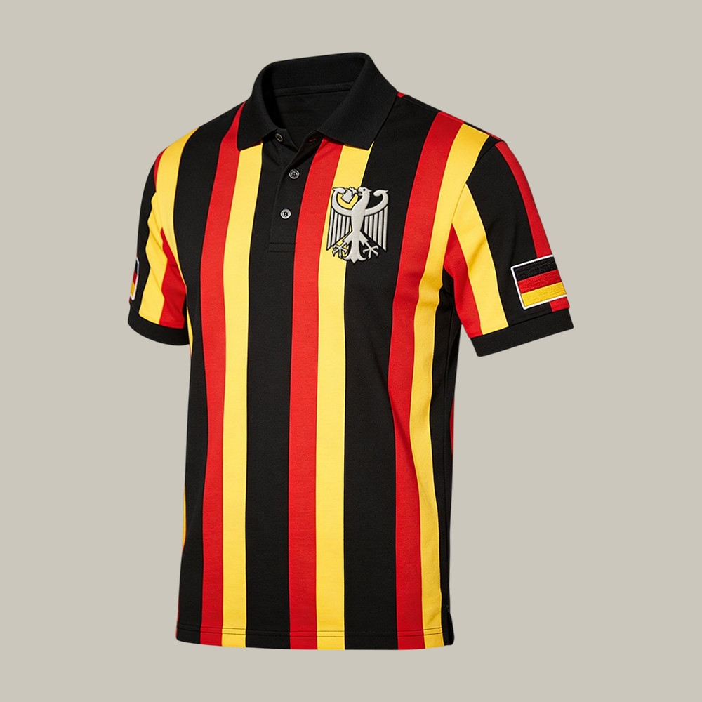 Germany FIFA World Cup 2026 Polo Shirt Game Day Shirt Soccer Lover Presents
